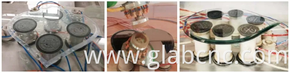 Horizontal CNC Drilling and Milling Center Machine 5 Axis 4525